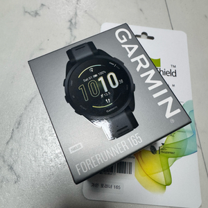 가민포러너 165 뮤직x (블랙,화이트)