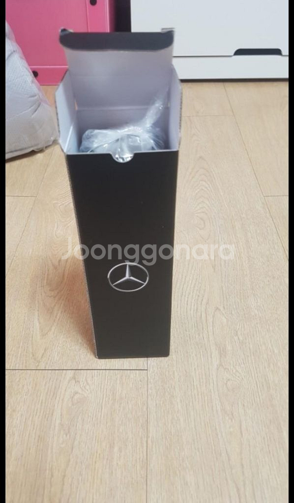 새상품 정품 벤츠 텀블러 보온병--1