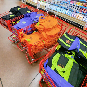 트레이더조 에코백