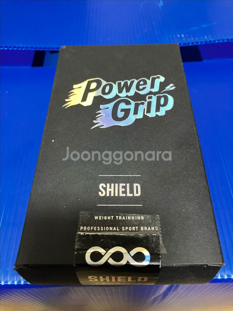 쉴드 SHIELD 파워 그립 M 사이즈--0