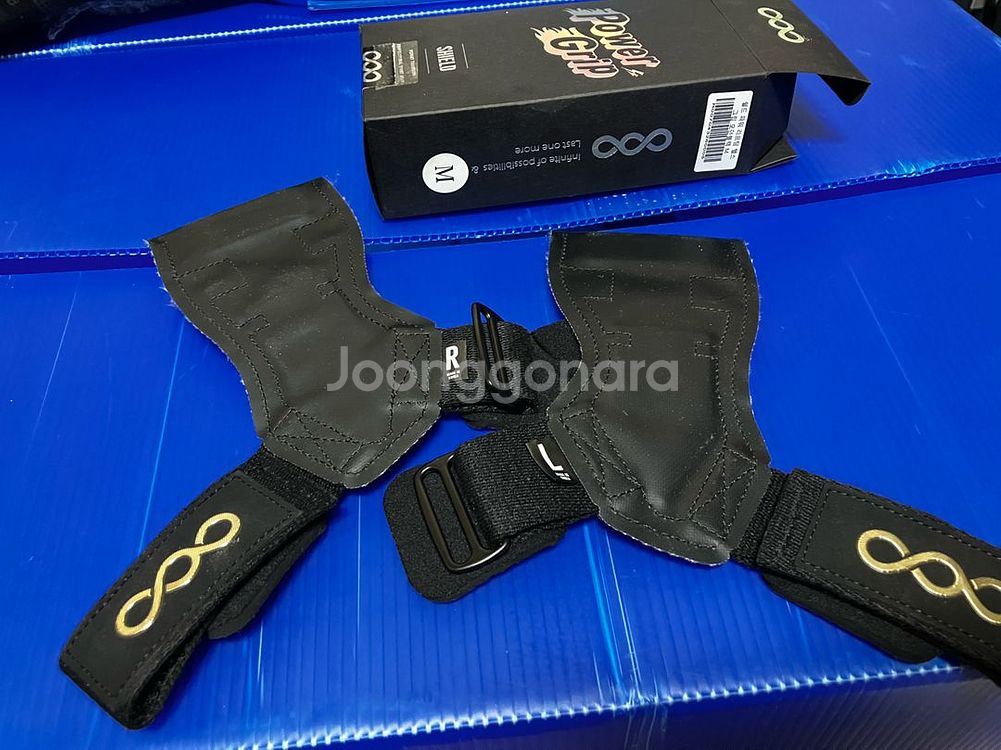 쉴드 SHIELD 파워 그립 M 사이즈--1