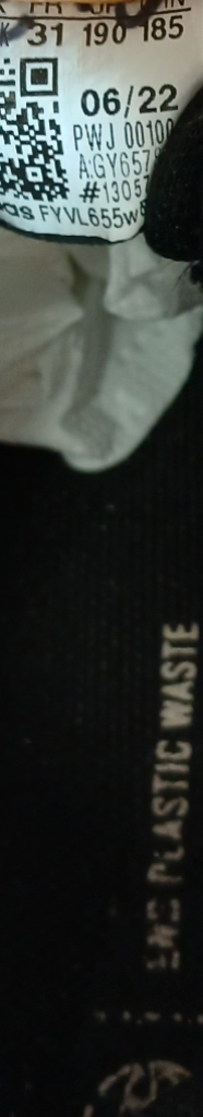 아디다스키즈 보아190운동화--9