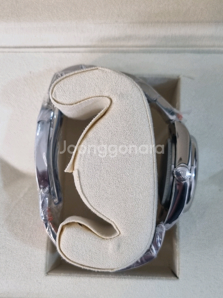 롤렉스 오이스터 퍼페츄얼 36mm 오토매틱 시계--1