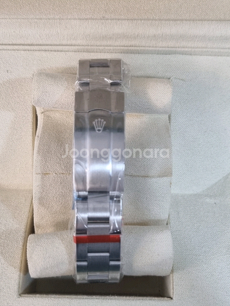 롤렉스 오이스터 퍼페츄얼 36mm 오토매틱 시계--2