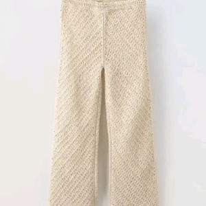 자라키즈 크로셰 니트팬츠 새상품