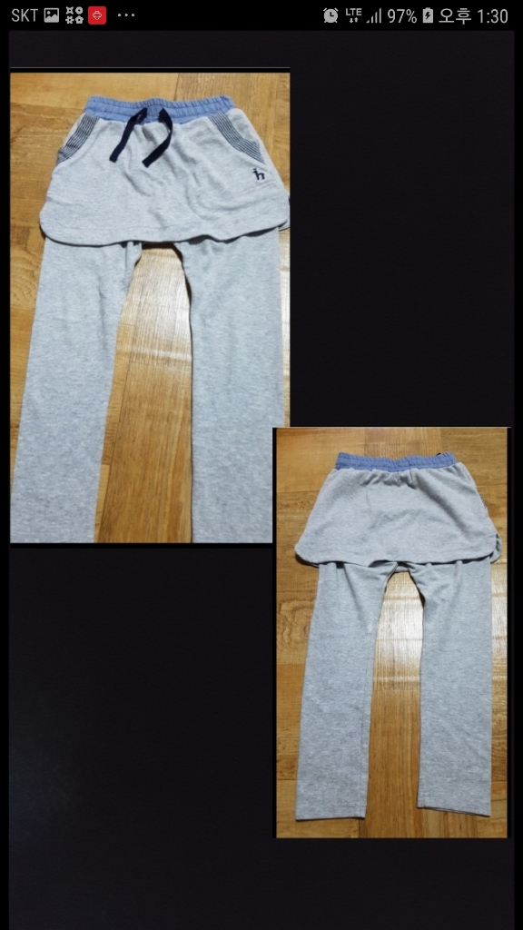 (일괄5개) 헤지스키즈 2개 게스 1개 등 5개일괄.--1