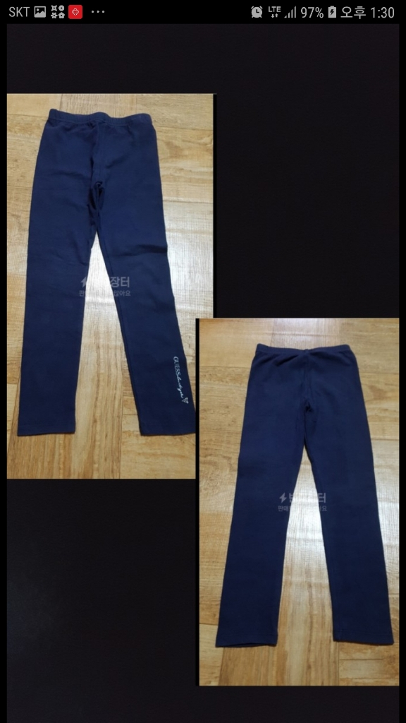 (일괄5개) 헤지스키즈 2개 게스 1개 등 5개일괄.--3