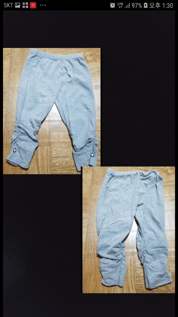 (일괄5개) 헤지스키즈 2개 게스 1개 등 5개일괄.--5