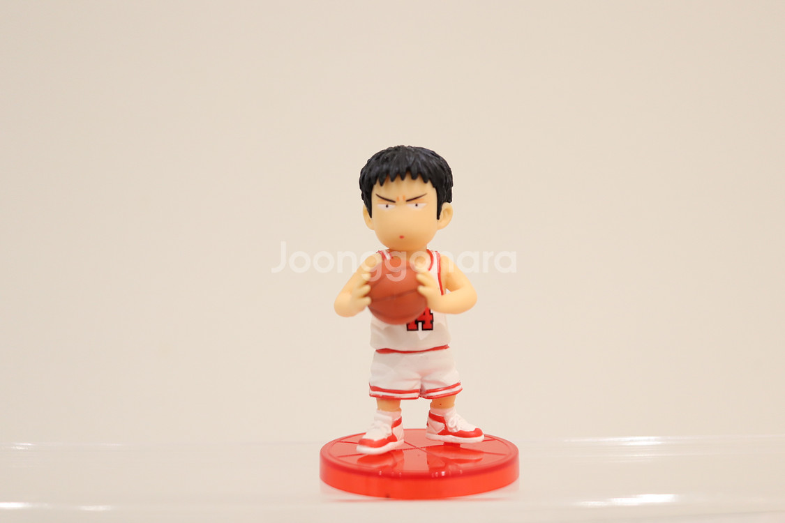 CHAOER 슬램덩크 쇼오호쿠(상북) 5종 피규어 어웨이 한정판 세트--2