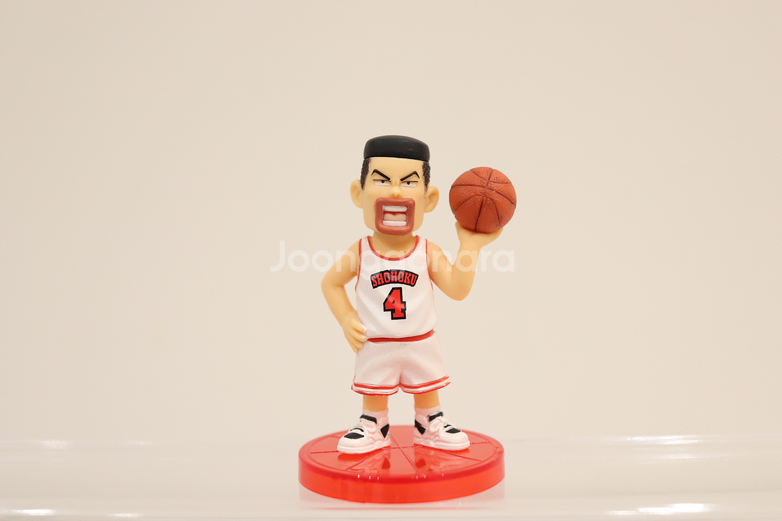 CHAOER 슬램덩크 쇼오호쿠(상북) 5종 피규어 어웨이 한정판 세트--6