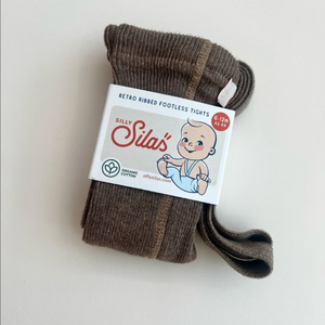 실리실라스 클래식 무발 코코아블렌드 6-12m