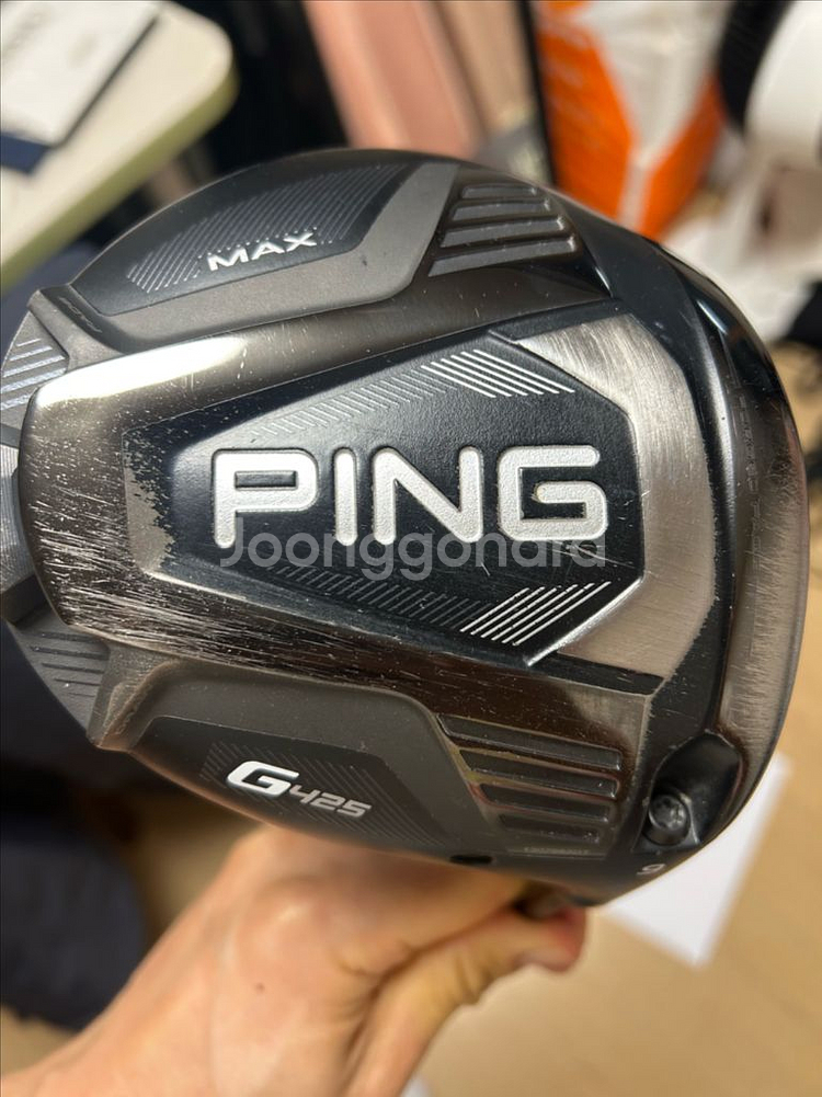 G425 MAX 드라이버 9도 S 판매--0