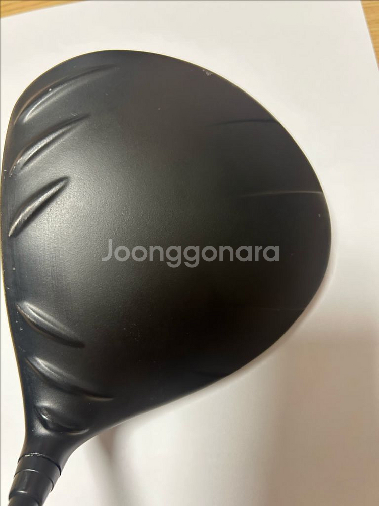 G425 MAX 드라이버 9도 S 판매--1