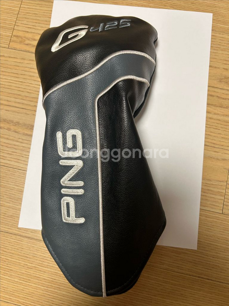 G425 MAX 드라이버 9도 S 판매--6