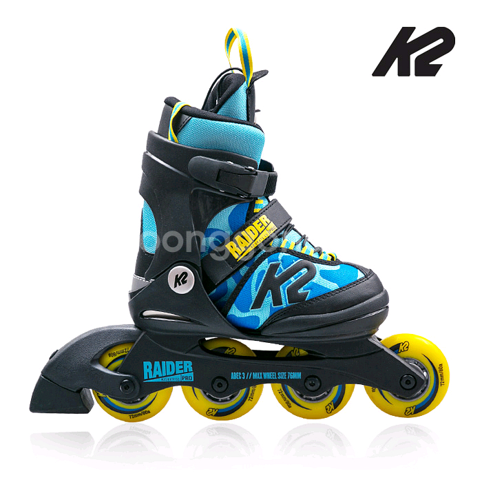 K2 레이더프로 인라인 스케이트--0