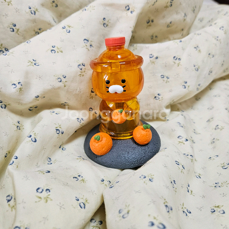 제주도 춘식이 피규어 감귤 제주--0