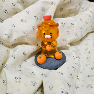 제주도 춘식이 피규어 감귤 제주