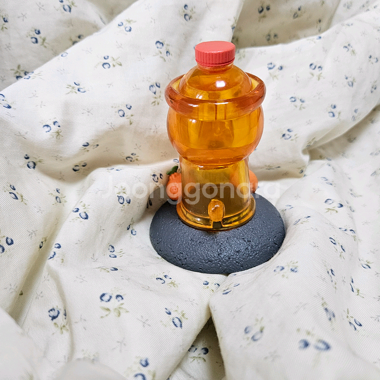 제주도 춘식이 피규어 감귤 제주--1