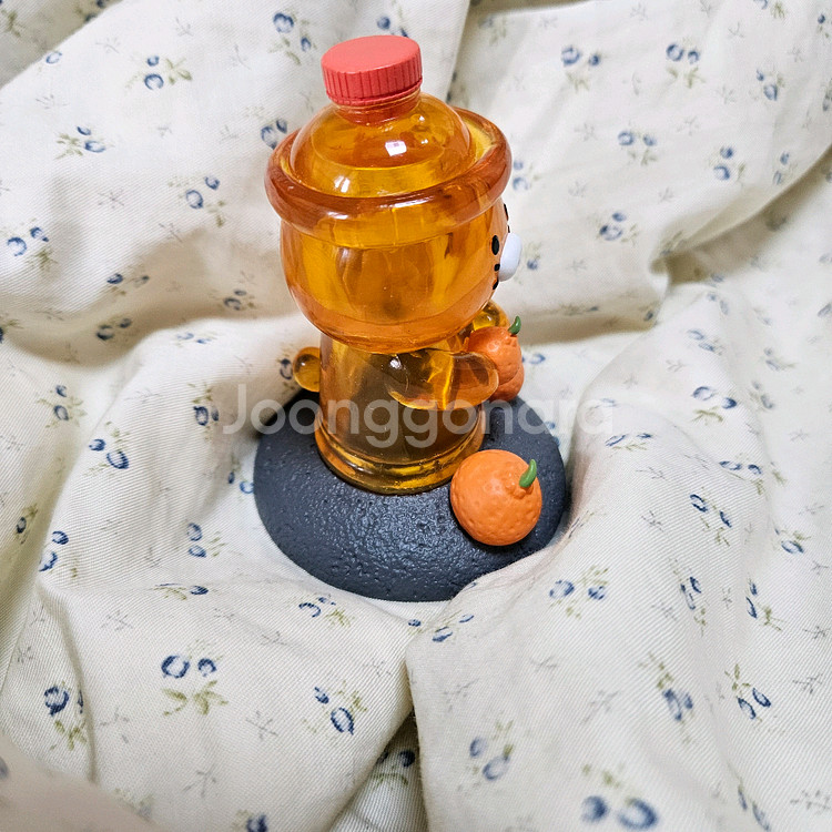 제주도 춘식이 피규어 감귤 제주--3