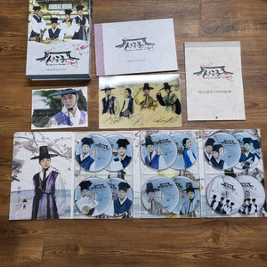 성균관스캔들DVD