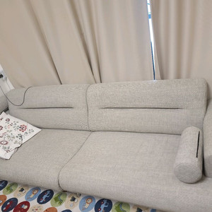 롱아뤼드 3인 소파