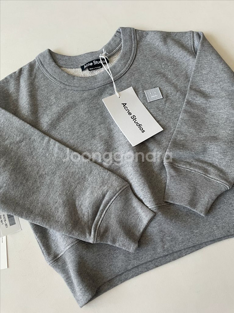 아크네 스튜디오 키즈 맨투맨 6y 새상품--0