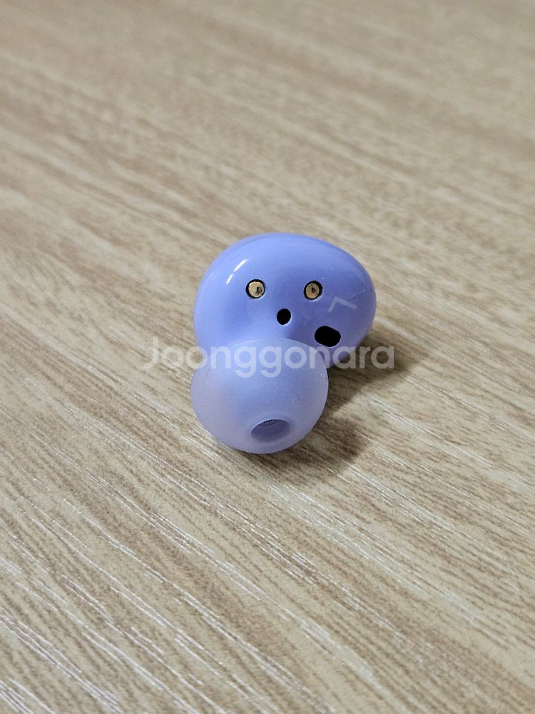 갤럭시 버즈2 라벤더 왼쪽 유닛 SM-R177--4