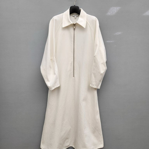 COS 코스 화이트 원피스