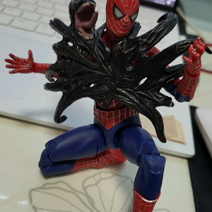 마블레전드 커스텀 스파이더맨 피규어 샘스파