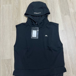 제이린드버그 후드 베스트