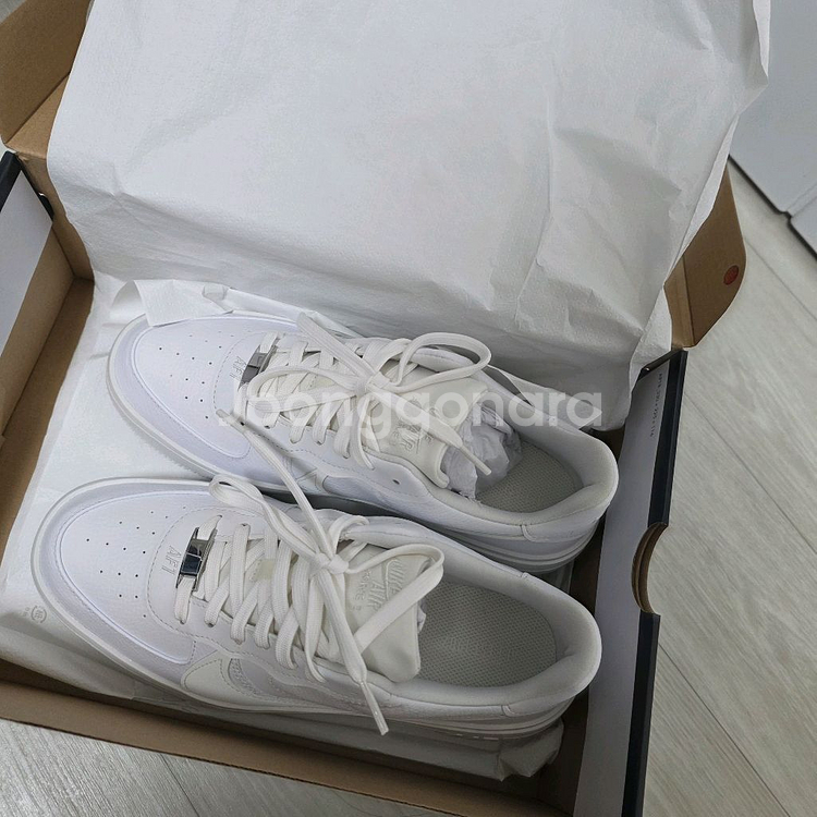 나이키 에어포스 1 260 새상품--3