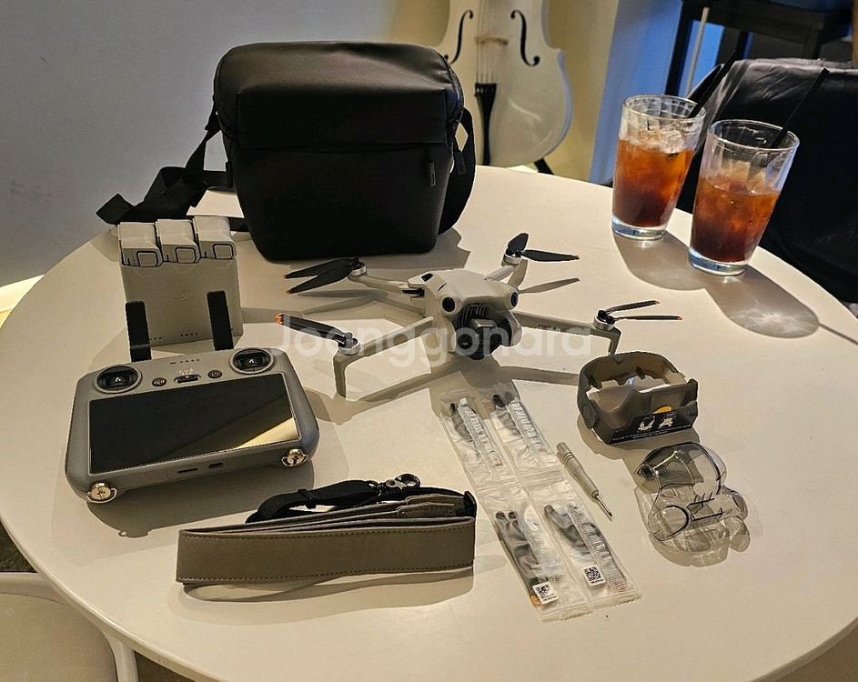 DJI 미니4프로 플라이모어콤보플러스 DJi Mini4--0