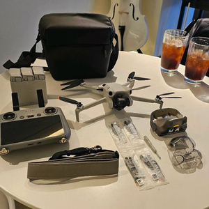 DJI 미니4프로 플라이모어콤보플러스 DJi Mini4