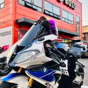 S1000RR 2013년식 아크라풀배기(엔진 스왑 완료)