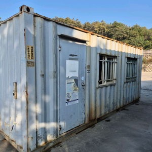 3*6컨테이너 c 급 (바닥난방)