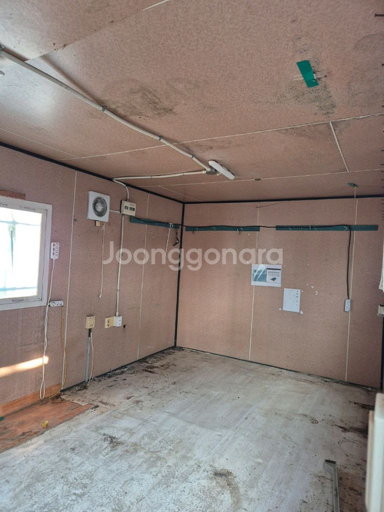 3*6컨테이너 c 급 (바닥난방)--4