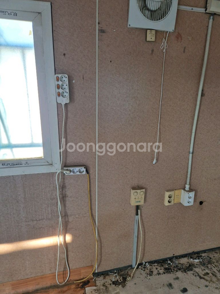 3*6컨테이너 c 급 (바닥난방)--2