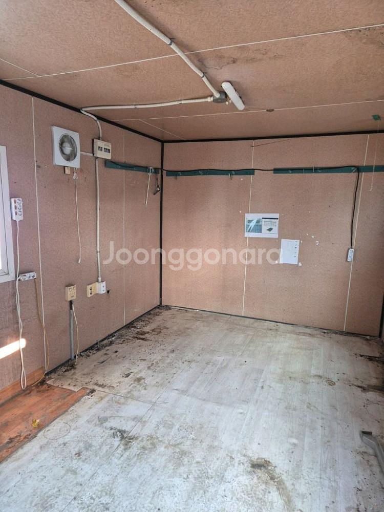 3*6컨테이너 c 급 (바닥난방)--3