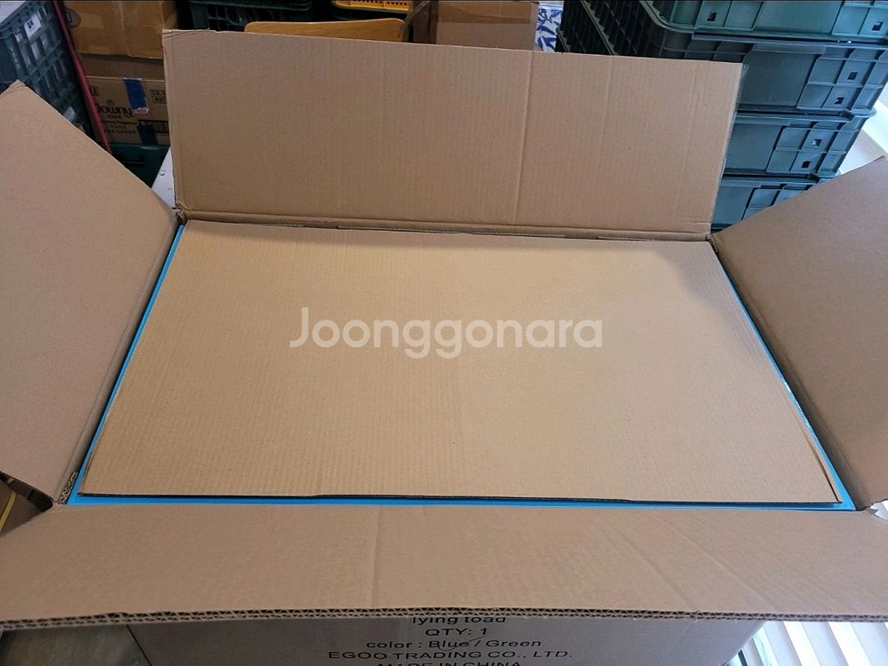 진로 자이언트 누운두꺼비 두꺼비 피규어 미사용--3