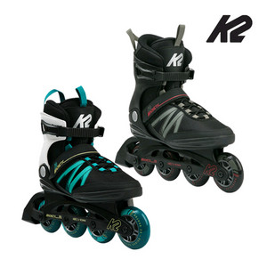 K2성인인라인 키네틱80 새상품 남여 팔아요
