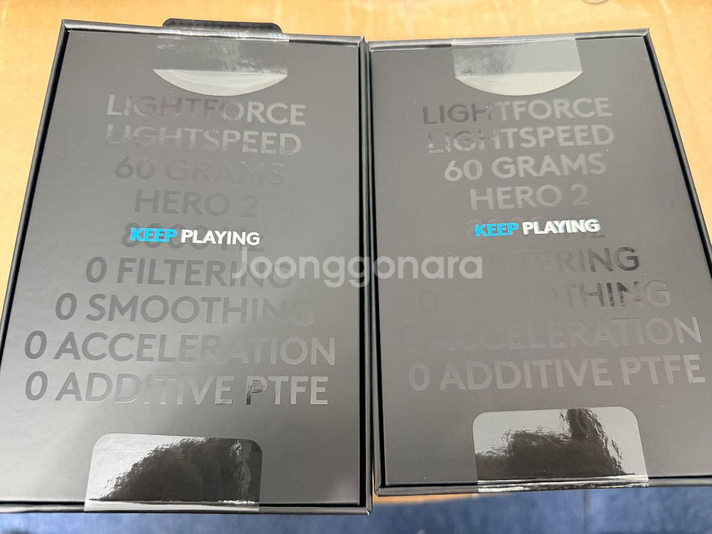 지슈라2 블랙 미개봉--1