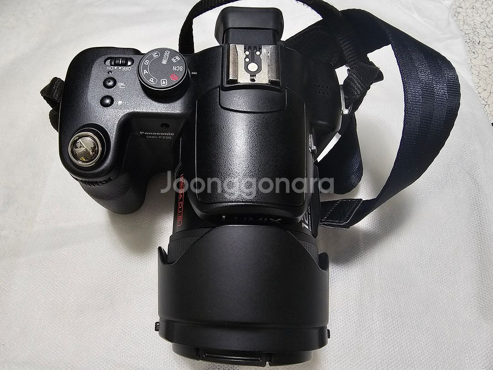 파나소닉 루믹스 Lumix FZ50 디지털카메라--0