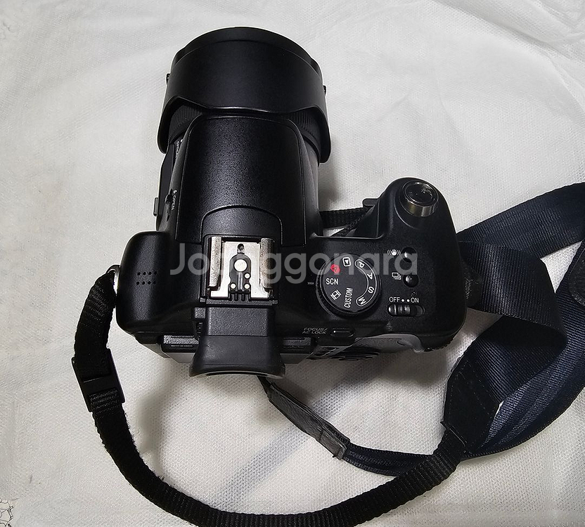 파나소닉 루믹스 Lumix FZ50 디지털카메라--1