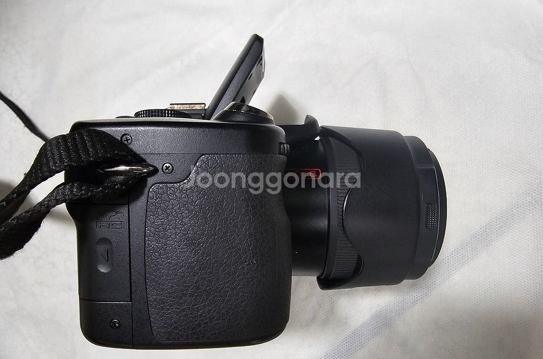 파나소닉 루믹스 Lumix FZ50 디지털카메라--3