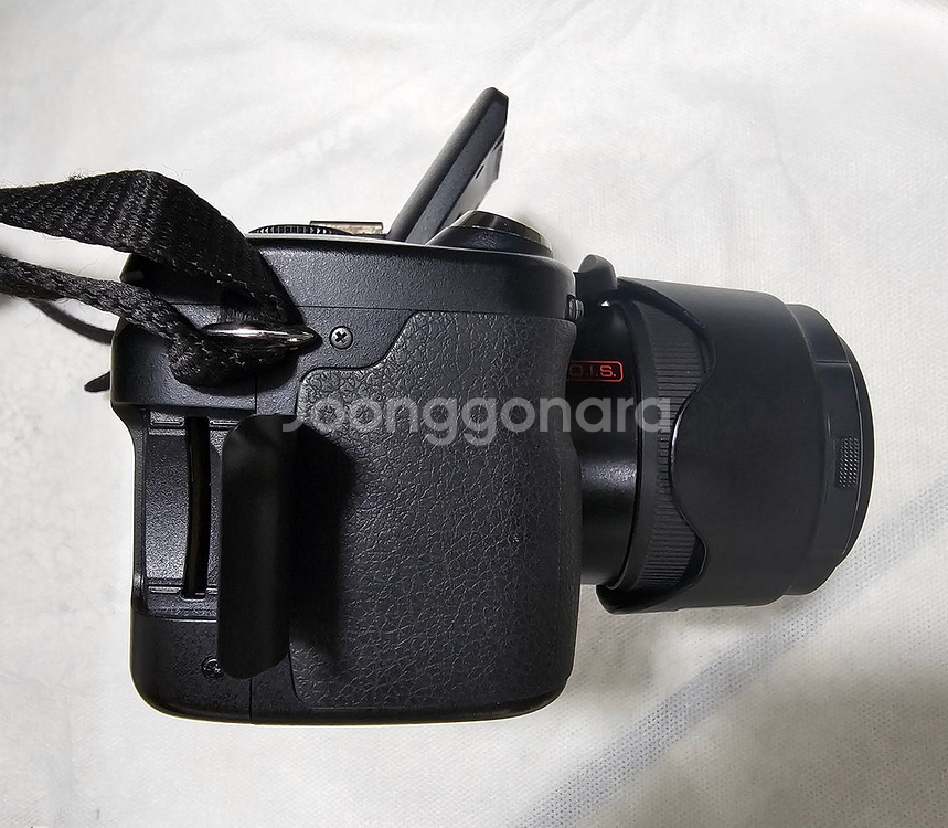 파나소닉 루믹스 Lumix FZ50 디지털카메라--4