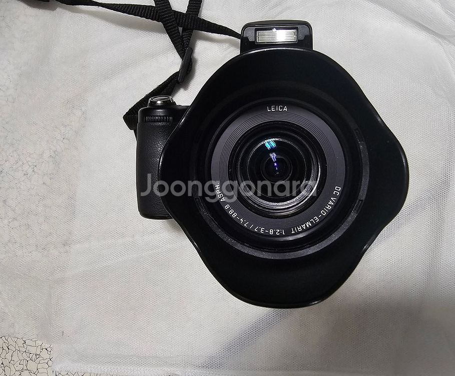 파나소닉 루믹스 Lumix FZ50 디지털카메라--5