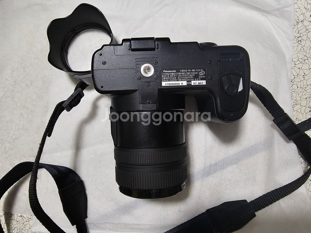 파나소닉 루믹스 Lumix FZ50 디지털카메라--6