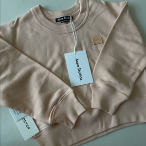 아크네 스튜디오 키즈 맨투맨 6y 새상품