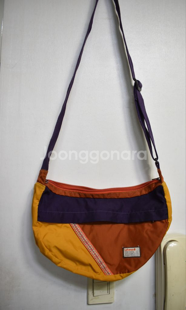 라푸마 크로스백--0