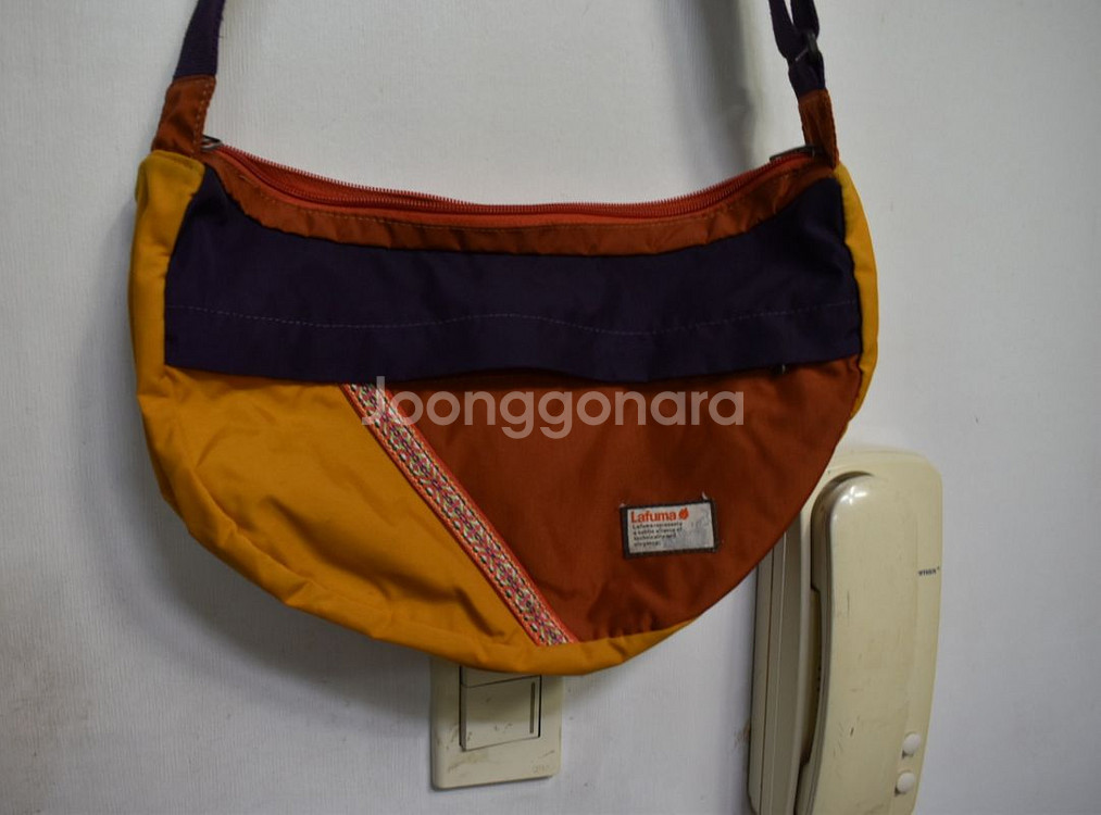 라푸마 크로스백--1